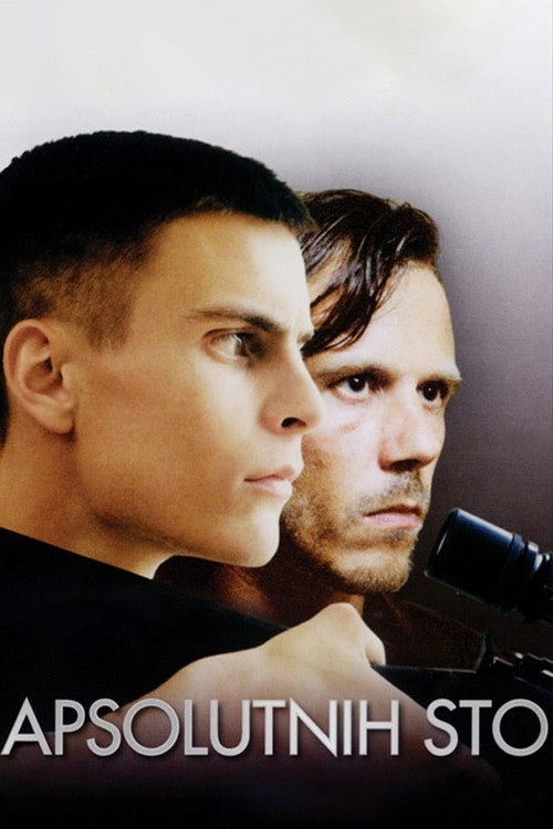 Movie poster for Absolute Hundred (2001)