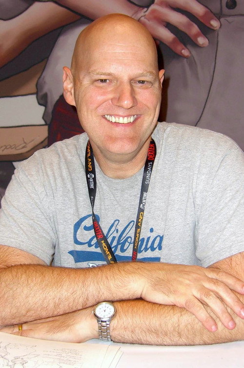 Erik Larsen profile