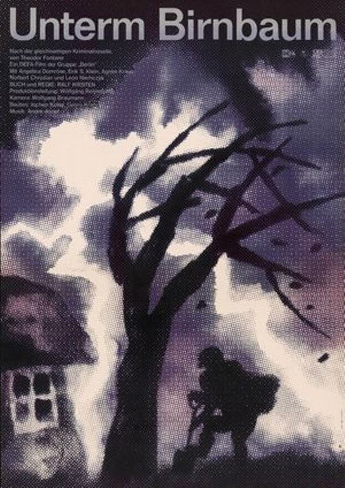 Movie poster for Unterm Birnbaum (1973)