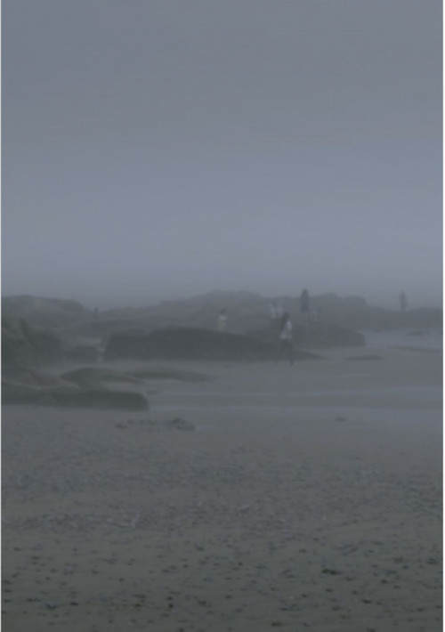 Movie poster for The Fog Has Covered The Moment Again (2021)
