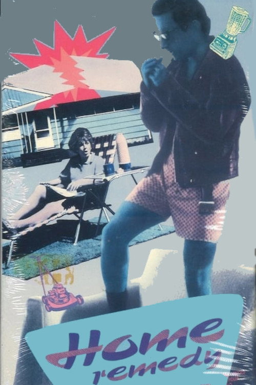 Movie poster for Home Remedy (1987)