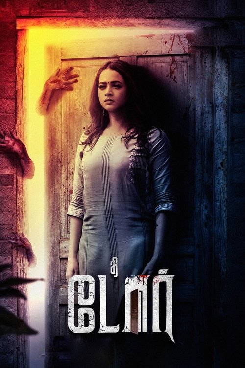 Movie poster for The Door (2025)