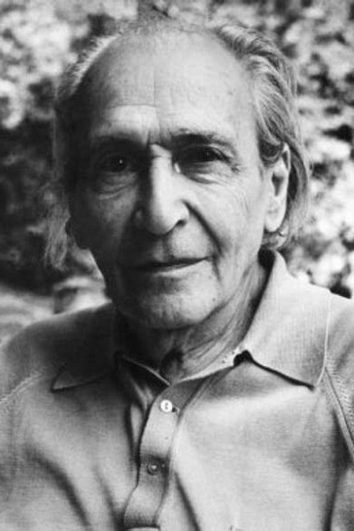 Photo of Tibor Déry, Writing