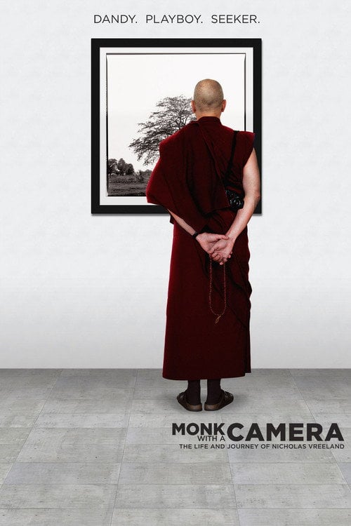 Movie poster for Monk with a Camera (2014)