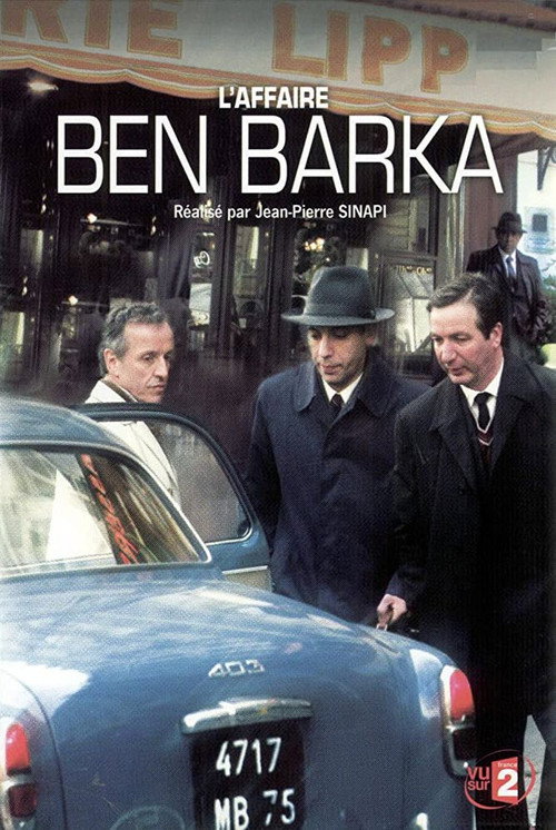 Movie poster for L'Affaire Ben Barka (2008)