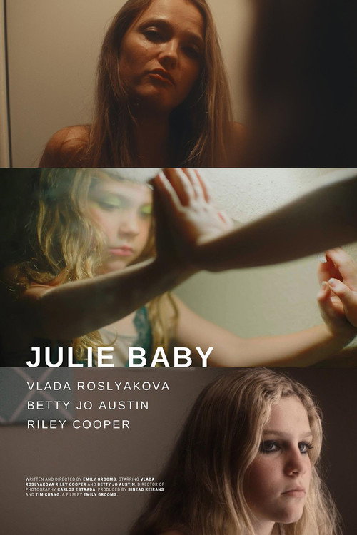 Movie poster for Julie Baby (2024)