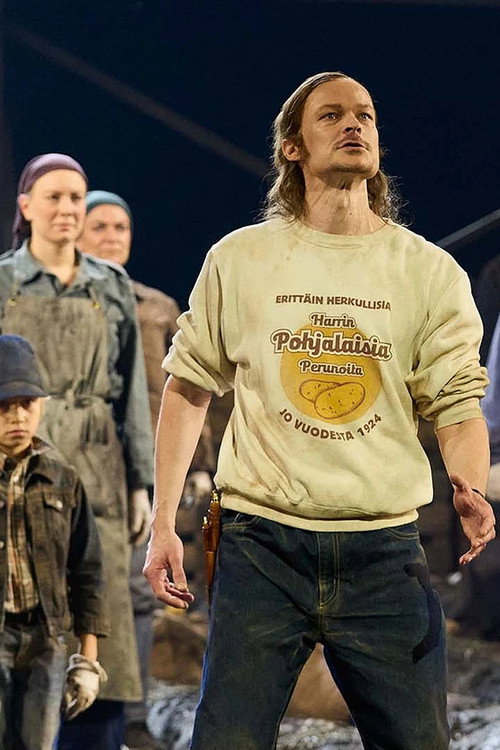 Movie poster for Leevi Madetoja: The Ostrobothnians (2024)
