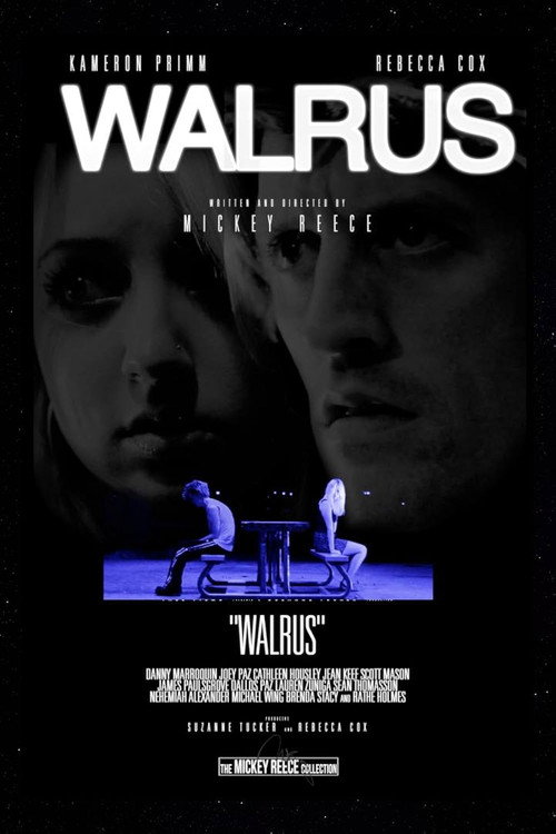 Movie poster for Walrus (2011)
