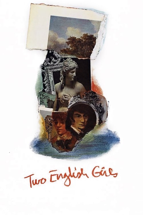 Movie poster for Two English Girls (1971)