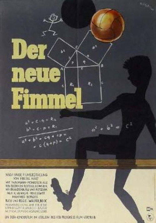 Movie poster for Der neue Fimmel (1960)