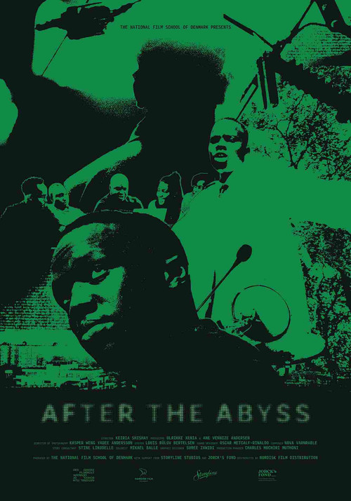 Movie poster for After the Abyss (2025)