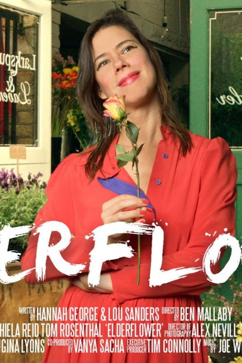 Movie poster for Elderflower (2018)