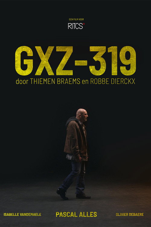 Movie poster for GXZ-319 (2022)