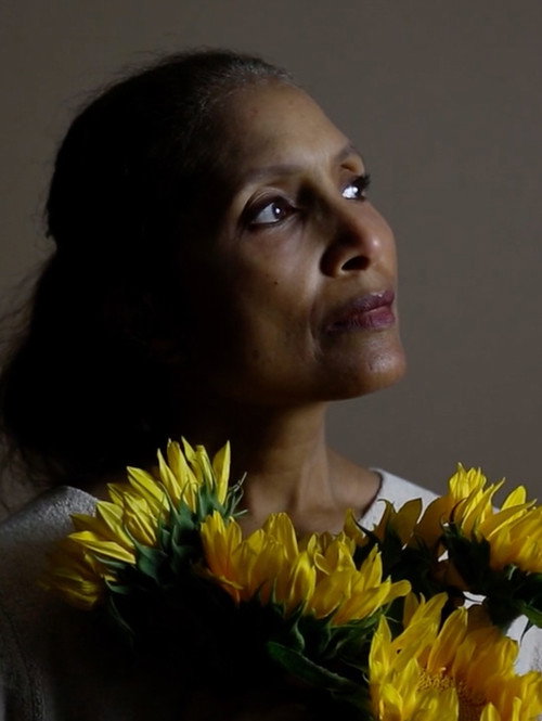 Movie poster for Portrait of my Mother (2016)