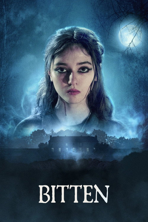 Movie poster for Bitten (2024)