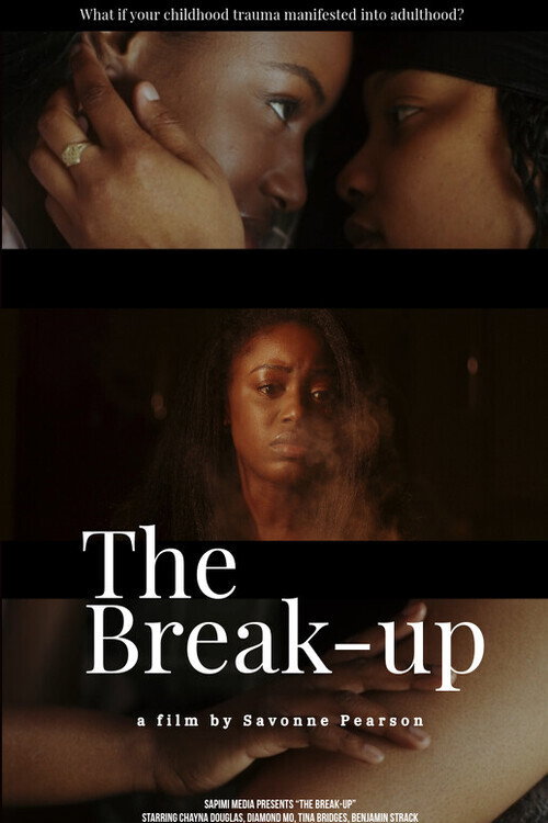 Movie poster for The Break-Up (2024)