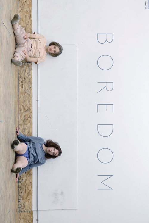 Movie poster for Boredom (2015)