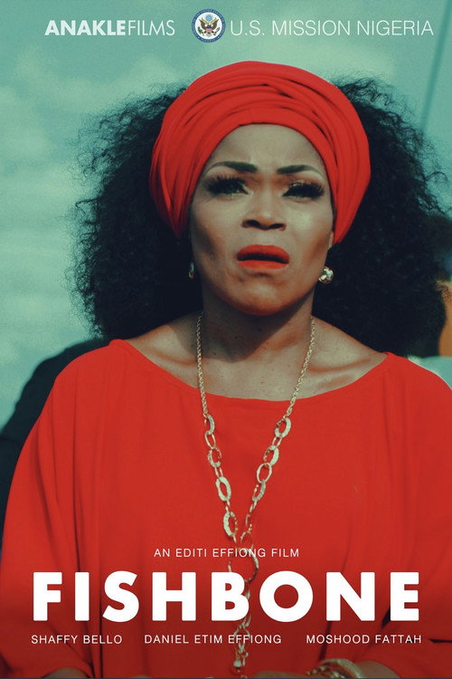 Movie poster for Fishbone (2020)