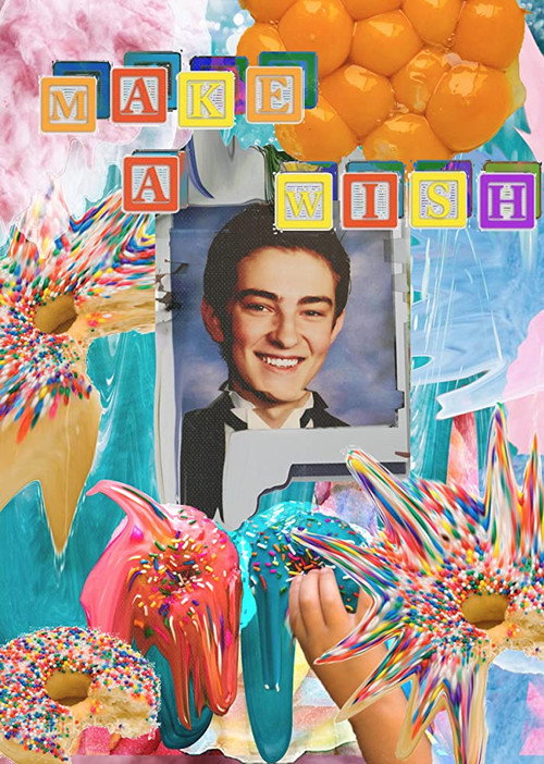 Movie poster for Make a Wish (2020)