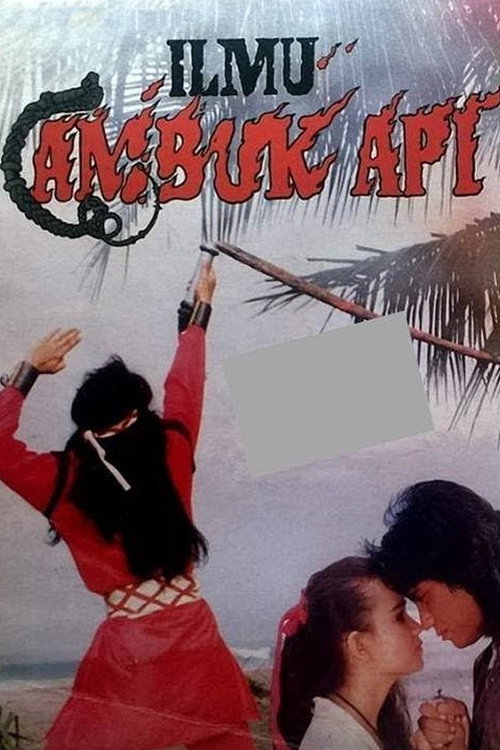 Movie poster for Fire Whip (1990)