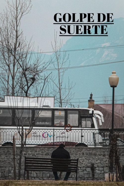 Movie poster for Golpe de suerte (1992)