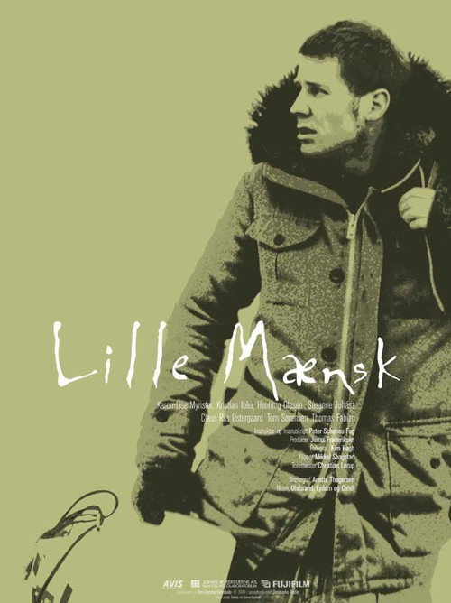 Movie poster for Little Man (1999)
