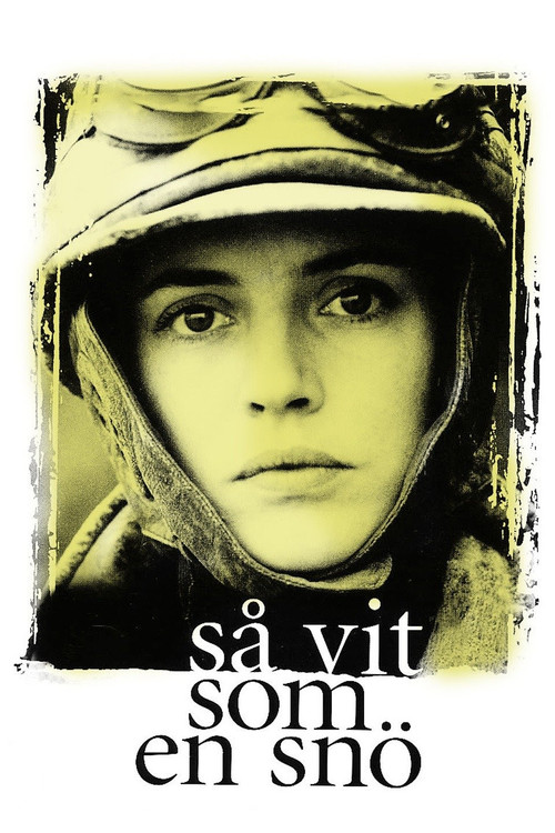 Movie poster for As White as in Snow (2001)