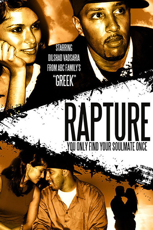 Movie poster for Rapture (2006)