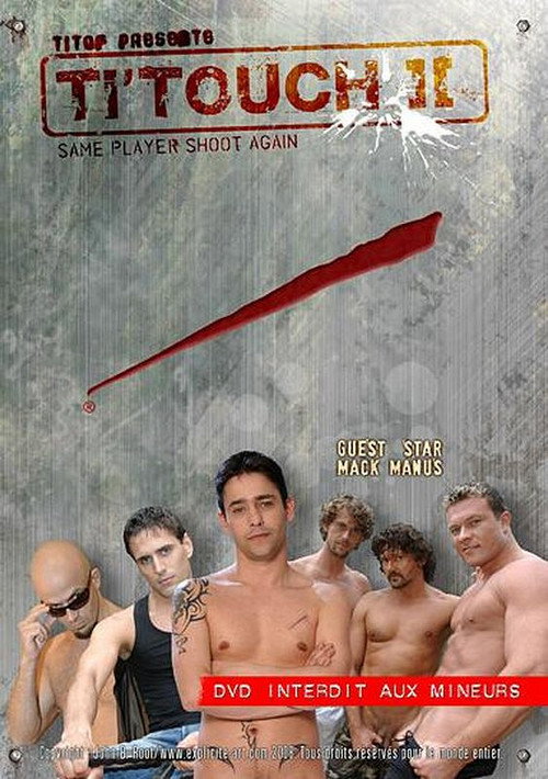 Movie poster for Ti'Touch 2 (2007)