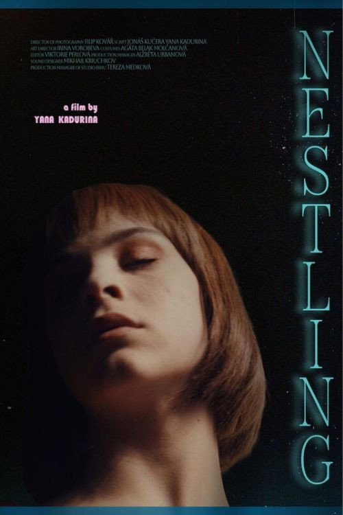 Movie poster for Nestling (2025)
