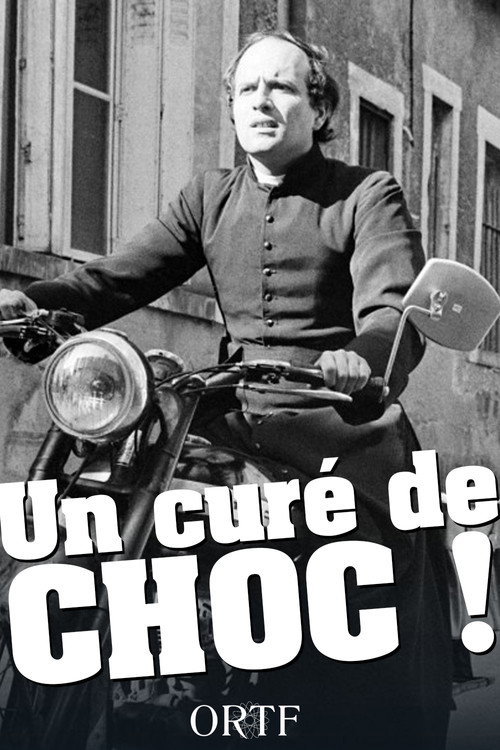 Series poster for Un curé de choc (1974)