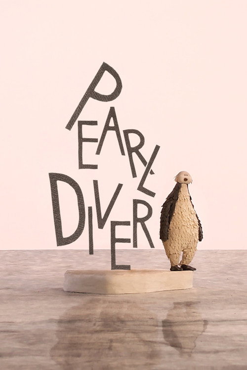 Movie poster for Pearl Diver (2020)
