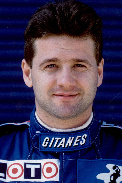 Photo of Nicola Larini, Acting