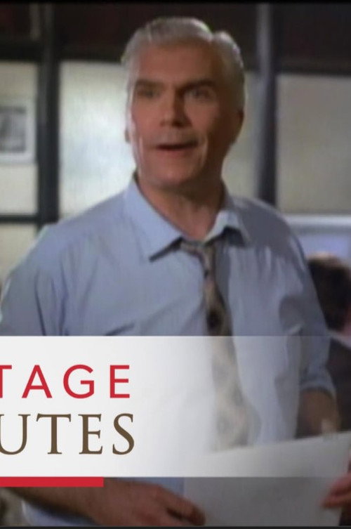 Movie poster for Heritage Minutes: Le Réseau (1993)