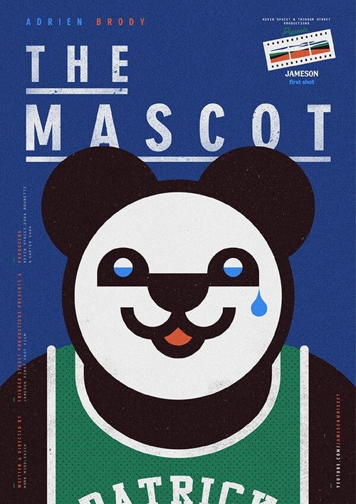 Movie poster for The Mascot (2015)