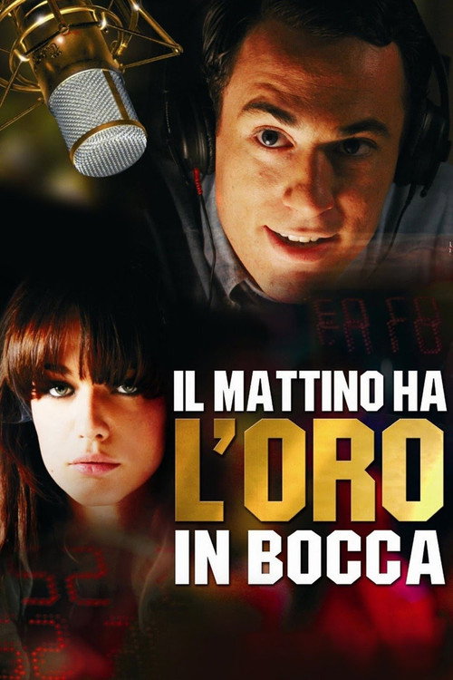 Movie poster for The Early Bird Catches the Worm (2008)