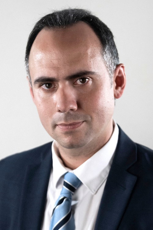 Photo of Rick Olvera, Acting