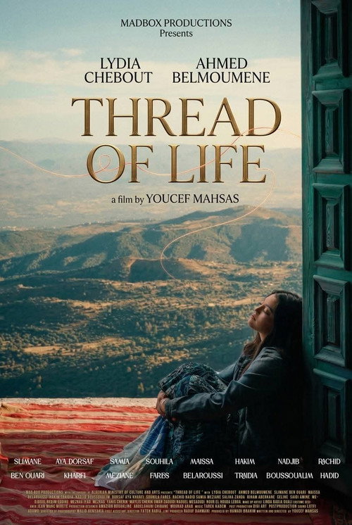Movie poster for Thread of Life (2026)