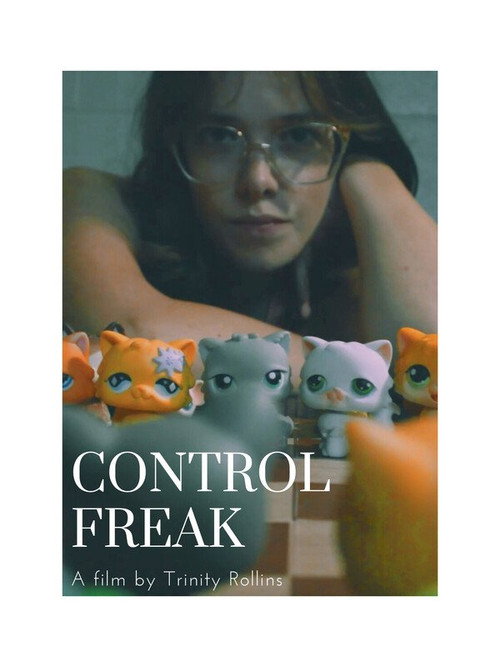 Movie poster for Control Freak (2023)