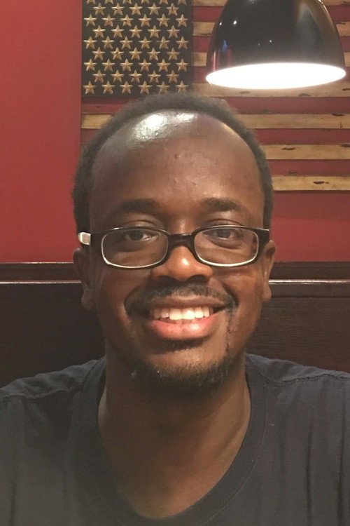 Photo of Hudson T. da Silva, Acting