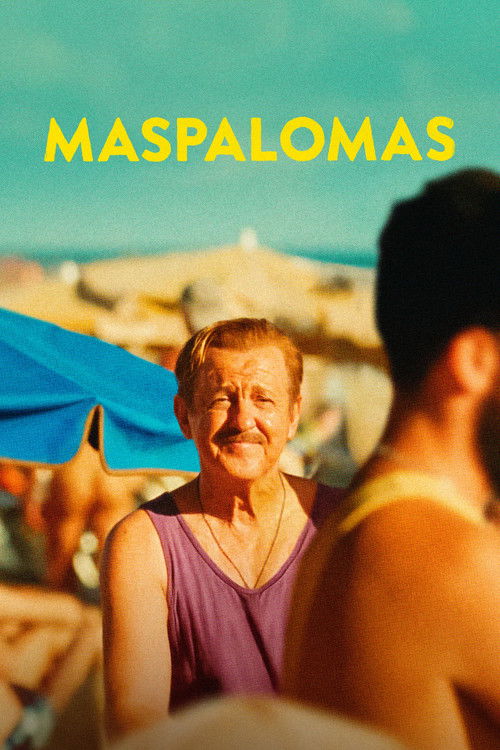 Movie poster for Maspalomas (2025)