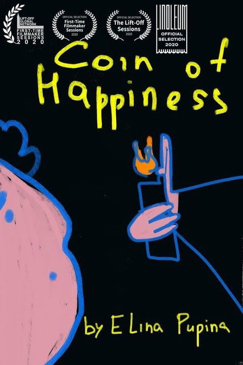 Movie poster for Coin of Happiness (2020)
