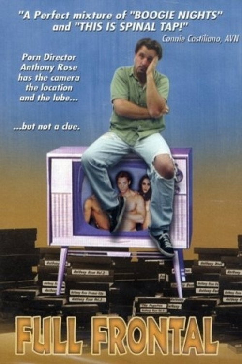 Movie poster for Full Frontal (2001)