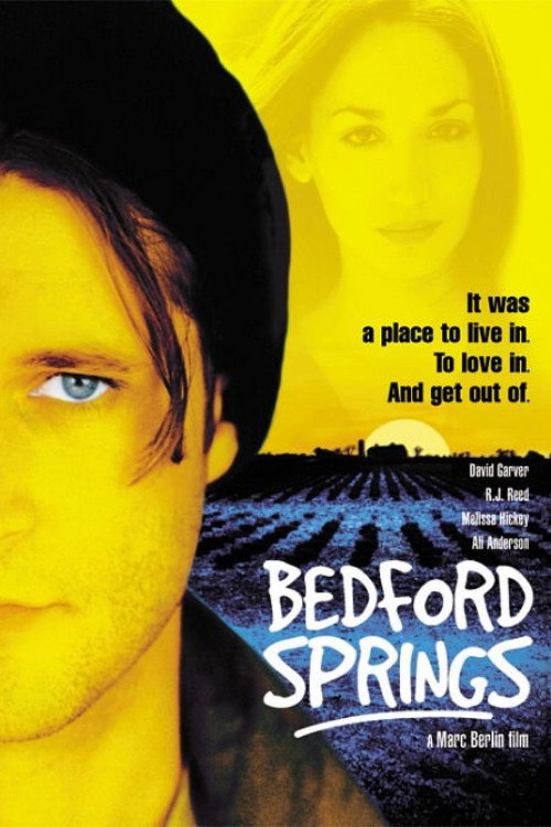 Movie poster for Bedford Springs (2002)