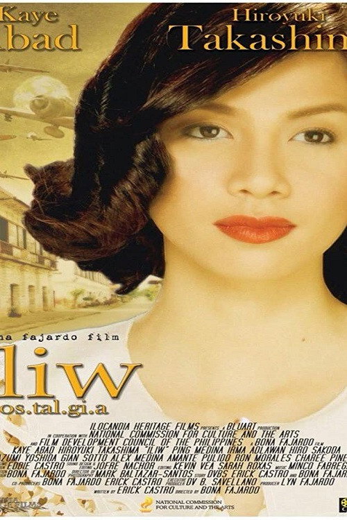 Movie poster for Iliw (2008)