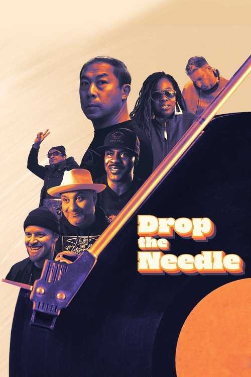 Movie poster for Drop the Needle (2022)