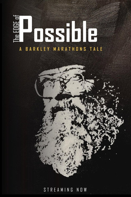 Movie poster for The Edge of Possible: A Barkley Marathons Tale (2025)