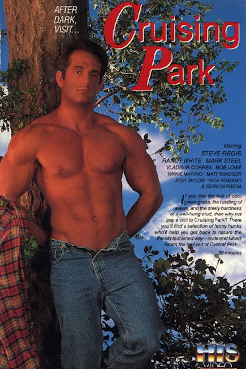 Movie poster for Cruising Park (1992)