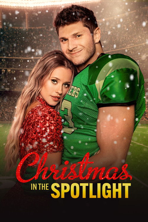 Movie poster for Christmas in the Spotlight (2024)