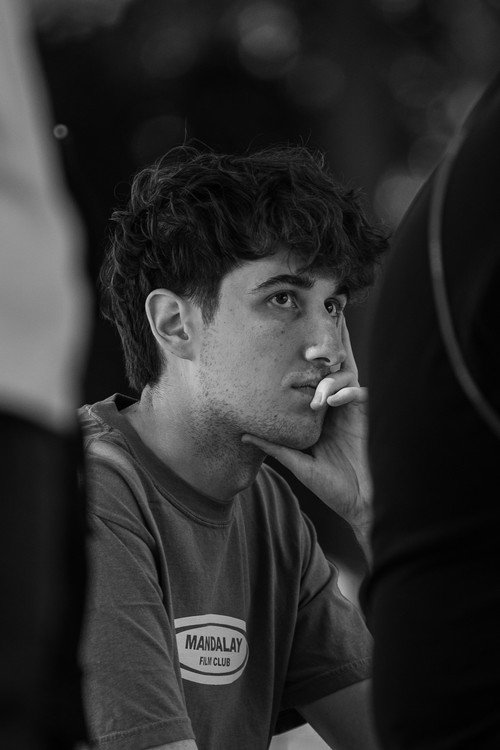 Photo of Dino Mujic, Directing